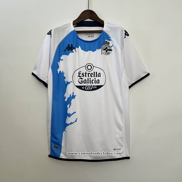Camisola
 3º Deportivo La Coruna
 22/23 Tailandia

